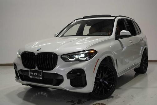 2022 BMW X5 sDrive40i