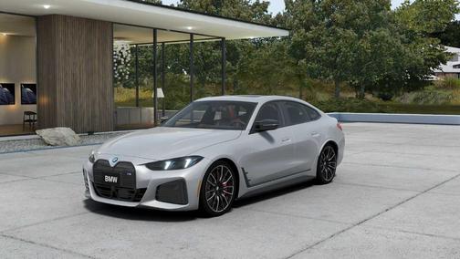 2025 BMW i4 Gran Coupe M50