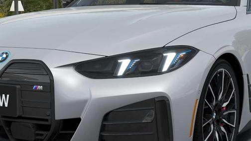 2025 BMW i4 Gran Coupe M50
