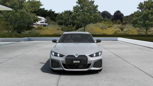 2025 BMW i4 Gran Coupe M50