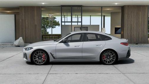 2025 BMW i4 Gran Coupe M50