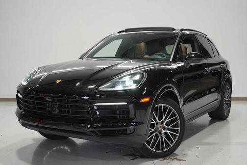 2022 Porsche Cayenne