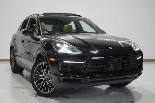 2022 Porsche Cayenne