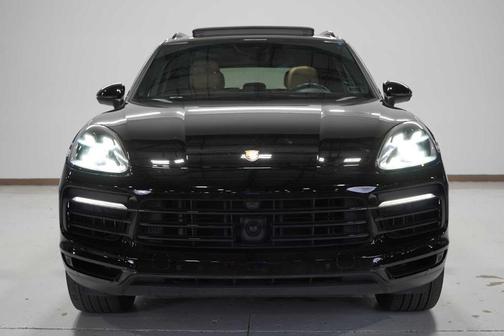 2022 Porsche Cayenne