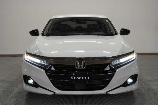 2022 Honda Accord Sport SE