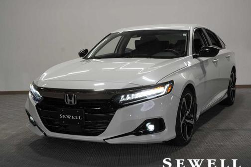 2022 Honda Accord Sport SE