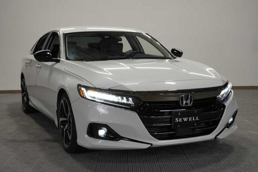 2022 Honda Accord Sport SE