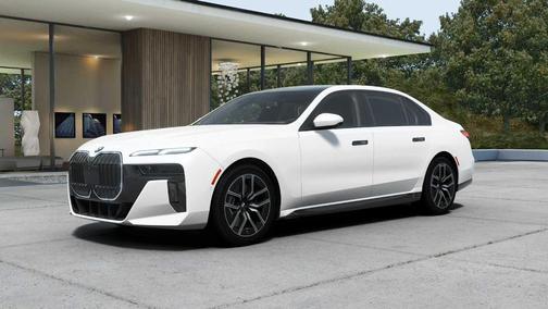 2026 BMW 740 i xDrive