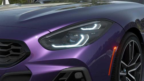 2026 BMW Z4 sDrive30i