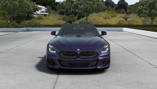 2026 BMW Z4 sDrive30i