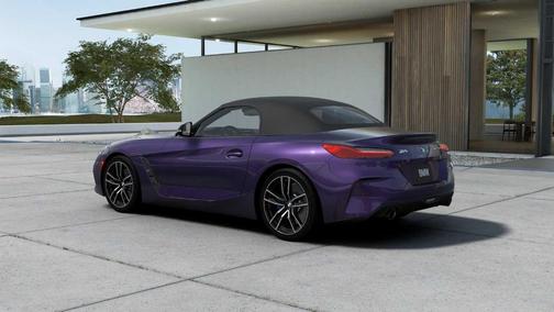 2026 BMW Z4 sDrive30i