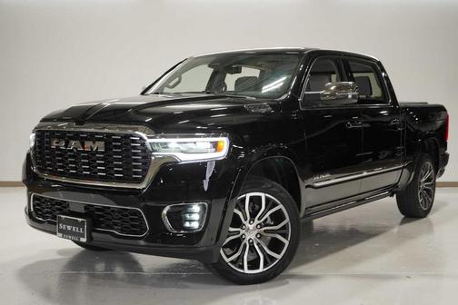2025 RAM 1500 Tungsten