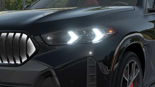 2026 BMW X6 xDrive40i