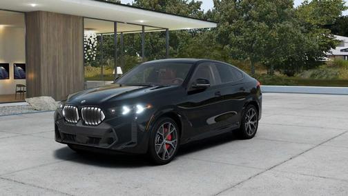 2026 BMW X6 xDrive40i