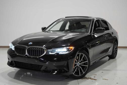 2020 BMW 330 i