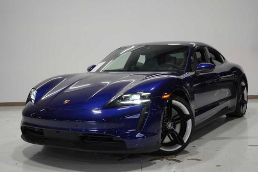 2020 Porsche Taycan 4S