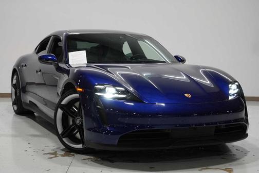 2020 Porsche Taycan 4S