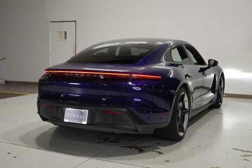 2020 Porsche Taycan 4S
