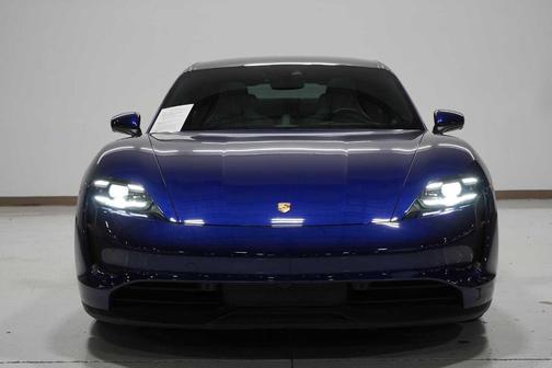 2020 Porsche Taycan 4S