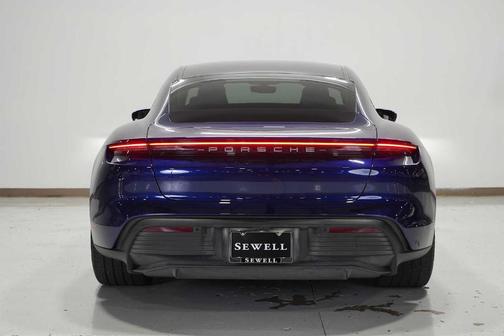 2020 Porsche Taycan 4S