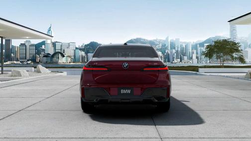 2025 BMW i7 eDrive50