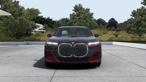 2025 BMW i7 eDrive50