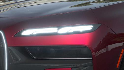 2025 BMW i7 eDrive50