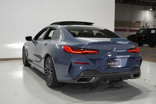 2020 BMW 840 Gran Coupe i