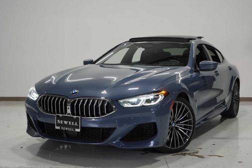 2020 BMW 840 Gran Coupe i