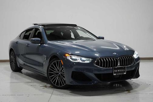 2020 BMW 840 Gran Coupe i
