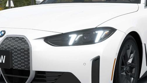 2026 BMW i4 Gran Coupe xDrive40