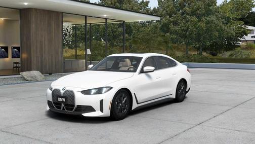 2026 BMW i4 Gran Coupe xDrive40
