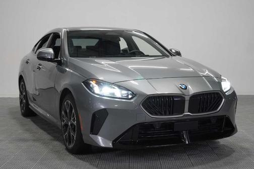 Gray Metallic 2026 BMW 228 Gran Coupe Base