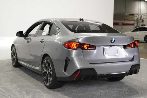 Gray Metallic 2026 BMW 228 Gran Coupe Base