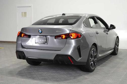 Gray Metallic 2026 BMW 228 Gran Coupe Base