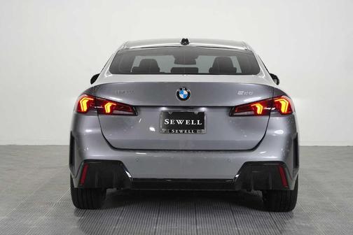Gray Metallic 2026 BMW 228 Gran Coupe Base