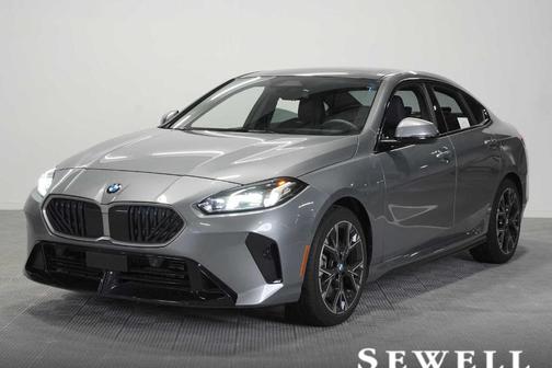 Gray Metallic 2026 BMW 228 Gran Coupe Base