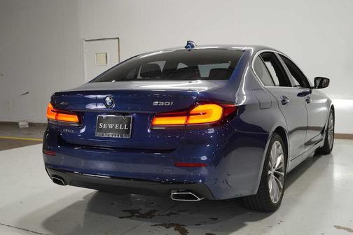 2023 BMW 530 i xDrive