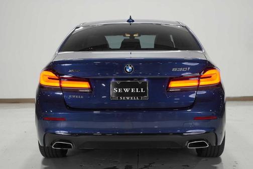 2023 BMW 530 i xDrive