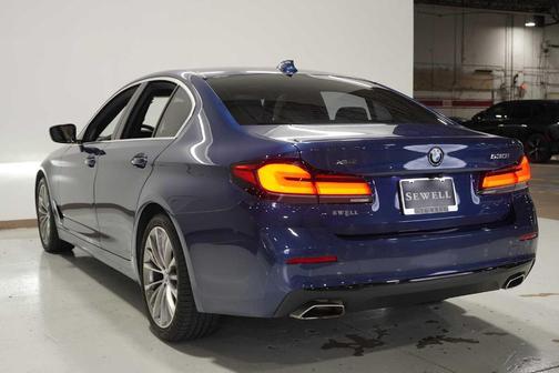 2023 BMW 530 i xDrive