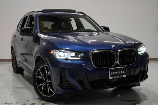 2023 BMW X3 M40i