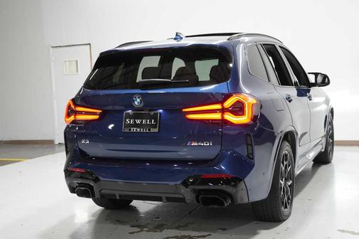 2023 BMW X3 M40i