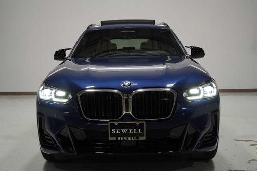 2023 BMW X3 M40i