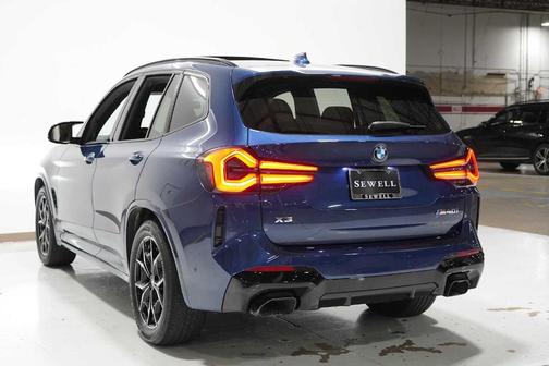 2023 BMW X3 M40i
