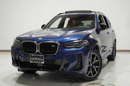 2023 BMW X3 M40i