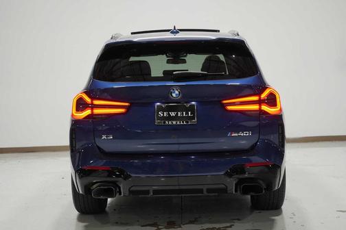 2023 BMW X3 M40i
