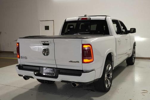 2020 RAM 1500 Longhorn