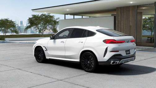 2026 BMW X6 M60i