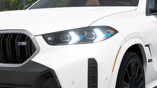 2026 BMW X6 M60i