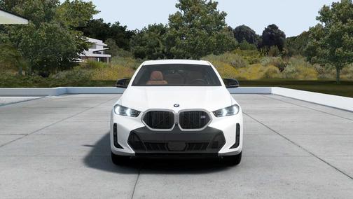 2026 BMW X6 M60i